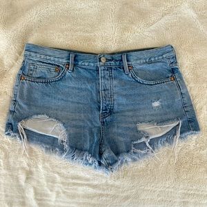 We The Free Denim Shorts